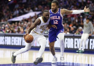 76ερς – Σέλτικς 102-100: Ανατροπή και νίκη για τη Φιλαδέλφεια – «Περίπατος» των Τζαζ επί των Πέισερς