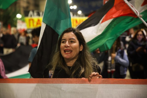 Παλαιστίνη: «Τίποτα δεν τελείωσε» – Διαδηλώσεις σε Αθήνα και Ευρώπη το Σάββατο