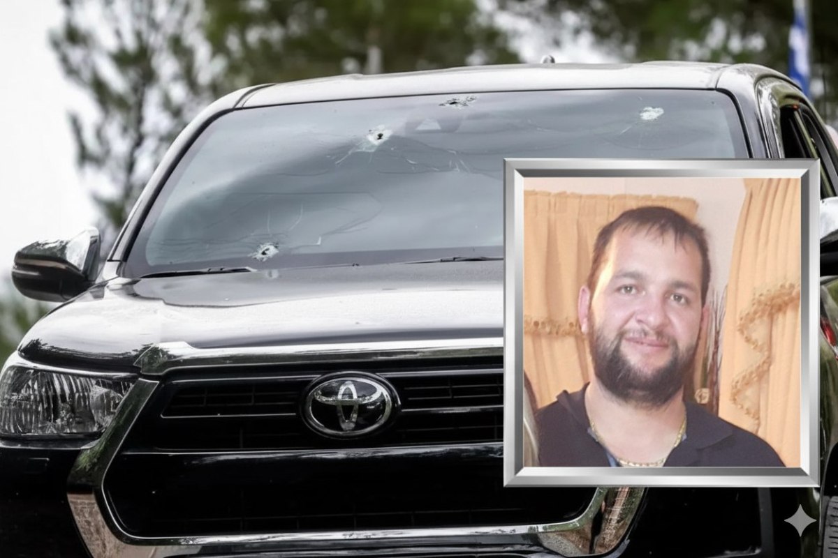 Βορίζια: Τέσσερις σφαίρες από δύο όπλα δέχθηκε ο 39χρονος – Τι έδειξε η νεκροψία – Τη Δευτέρα η κηδεία του