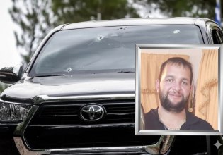 Βορίζια: Τέσσερις σφαίρες από δύο όπλα δέχθηκε ο 39χρονος – Τι έδειξε η νεκροψία – Τη Δευτέρα η κηδεία του