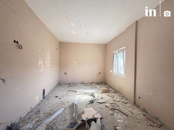 Το in στο κατεστραμμένο σπίτι στα Βορίζια που εξερράγη η βόμβα – Το σημείο «μηδέν» του μακελειού