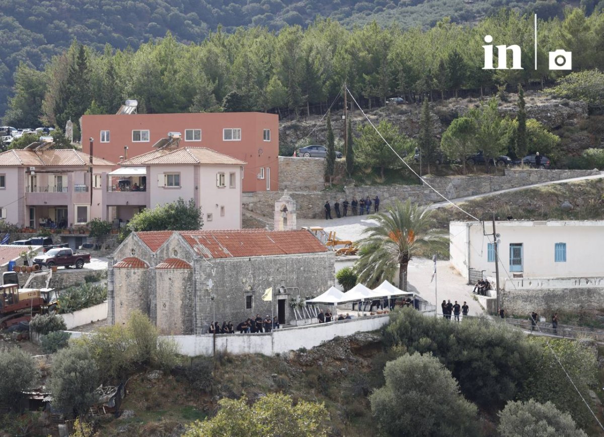 Βορίζια: «Επαε θα χυθεί το αίμα σας και των κοπελιών σας» – Δρακόντεια μέτρα ασφαλείας στην κηδεία του 39χρονου