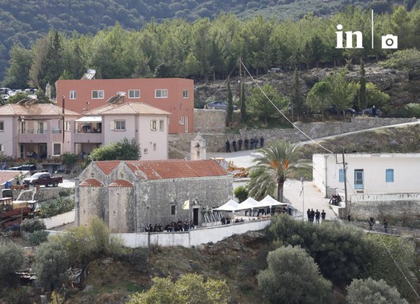 Βορίζια: «Επαε θα χυθεί το αίμα σας και των κοπελιών σας» – Δρακόντεια μέτρα ασφαλείας στην κηδεία του 39χρονου- Δείτε live εικόνα