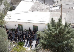 Βορίζια: Έφοδος στις φυλακές Αλικαρνασσού μετά το μακελειό – Ανθρωποκυνηγητό για τους τρεις που καταζητούνται