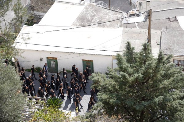 Βορίζια: Έφοδος στις φυλακές Αλικαρνασσού μετά το μακελειό