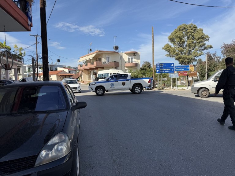 Βορίζια: Εκδόθηκαν τα εντάλματα σύλληψης των τριών αδερφών – Χρησιμοποιήθηκαν τρεις τύποι όπλων