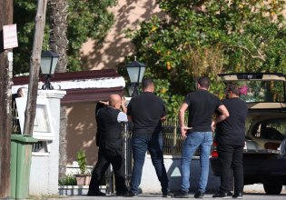 Βορίζια: Θρήνος στην κηδεία της Ευαγγελίας Φραγκιαδάκη – Τραγικές φιγούρες η μητέρα της και η αδερφή της