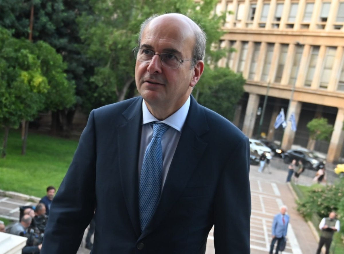 Έρχονται και άλλες συμφωνίες για τα ενεργειακά, προανήγγειλε ο Χατζηδάκης