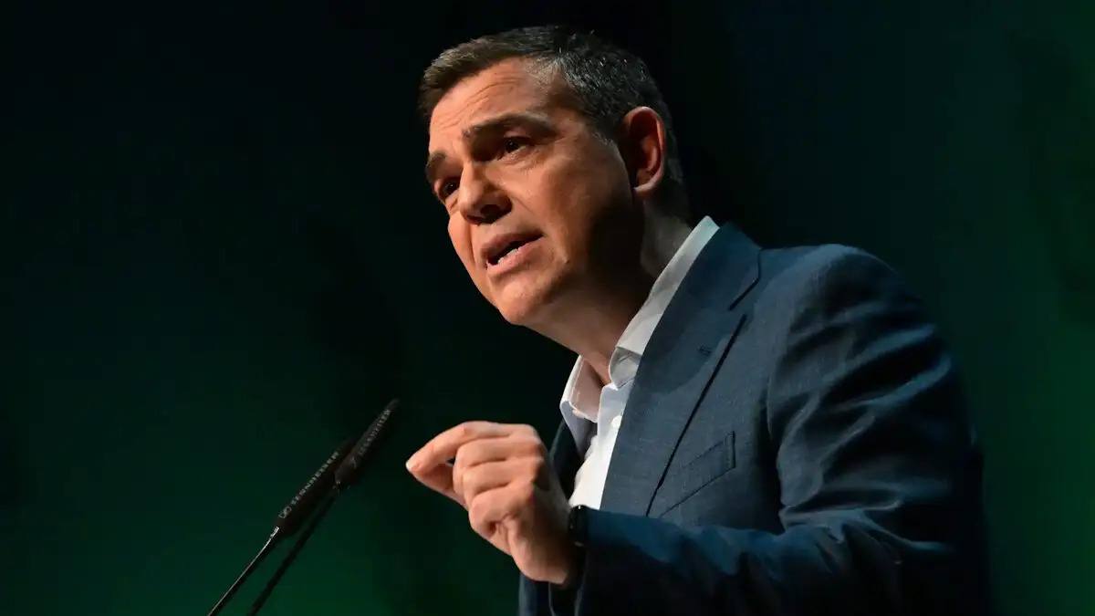 Τσίπρας για Μητσοτάκη: Επιλέγει, όπως πάντα τη συγκάλυψη της αλήθειας από την αναμέτρηση μαζί της