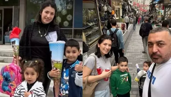 Τουρκία: Οι κρίσιμες στιγμές μετά τη δηλητηρίαση της οικογένειας τουριστών – Βίντεο από τη μεταφορά τους στο νοσοκομείο