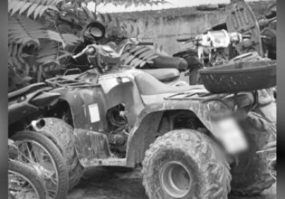 Αχαΐα: Πού είχαν κρύψει τη μοιραία «γουρούνα» – Ο πατέρας του 4χρονου υπέδειξε το σημείο