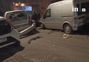 Νέα στοιχεία για το τροχαίο στο Παγκράτι – Βιαζόταν να απομακρυνθεί ο οδηγός γιατί είχε χτυπήσει άλλα ΙΧ