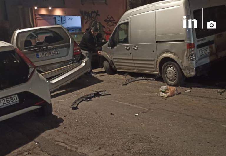 Νέα στοιχεία για το τροχαίο στο Παγκράτι – Βιαζόταν να απομακρυνθεί ο οδηγός γιατί είχε χτυπήσει άλλα ΙΧ