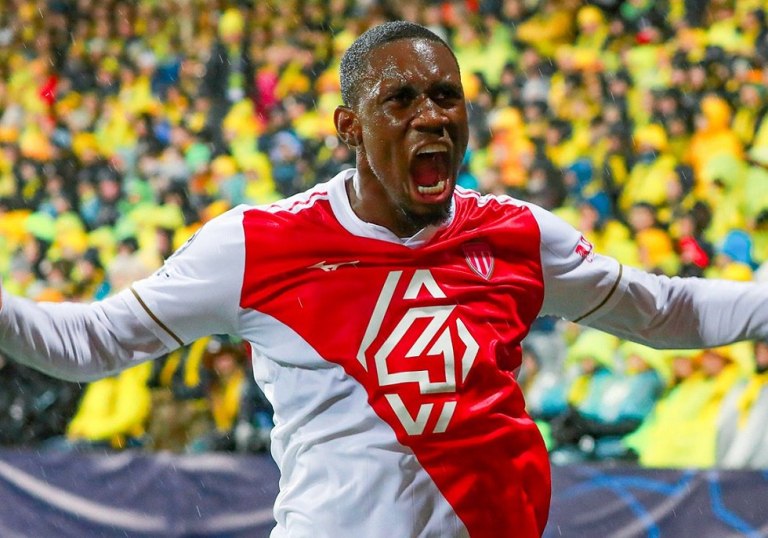 Μπόντο Γκλιμτ – Μονακό 0-1: Διπλό με «υπογραφή» Μπαλογκάν (vid)