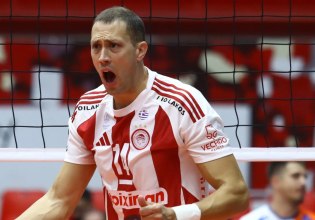 O Ολυμπιακός ΟΝΕΧ κοντράρεται με τη Λας Πάλμας στον Ρέντη