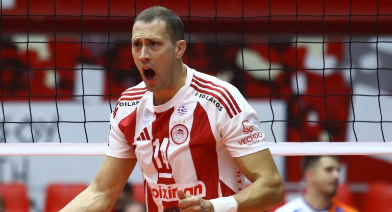 O Ολυμπιακός ΟΝΕΧ κοντράρεται με τη Λας Πάλμας στον Ρέντη