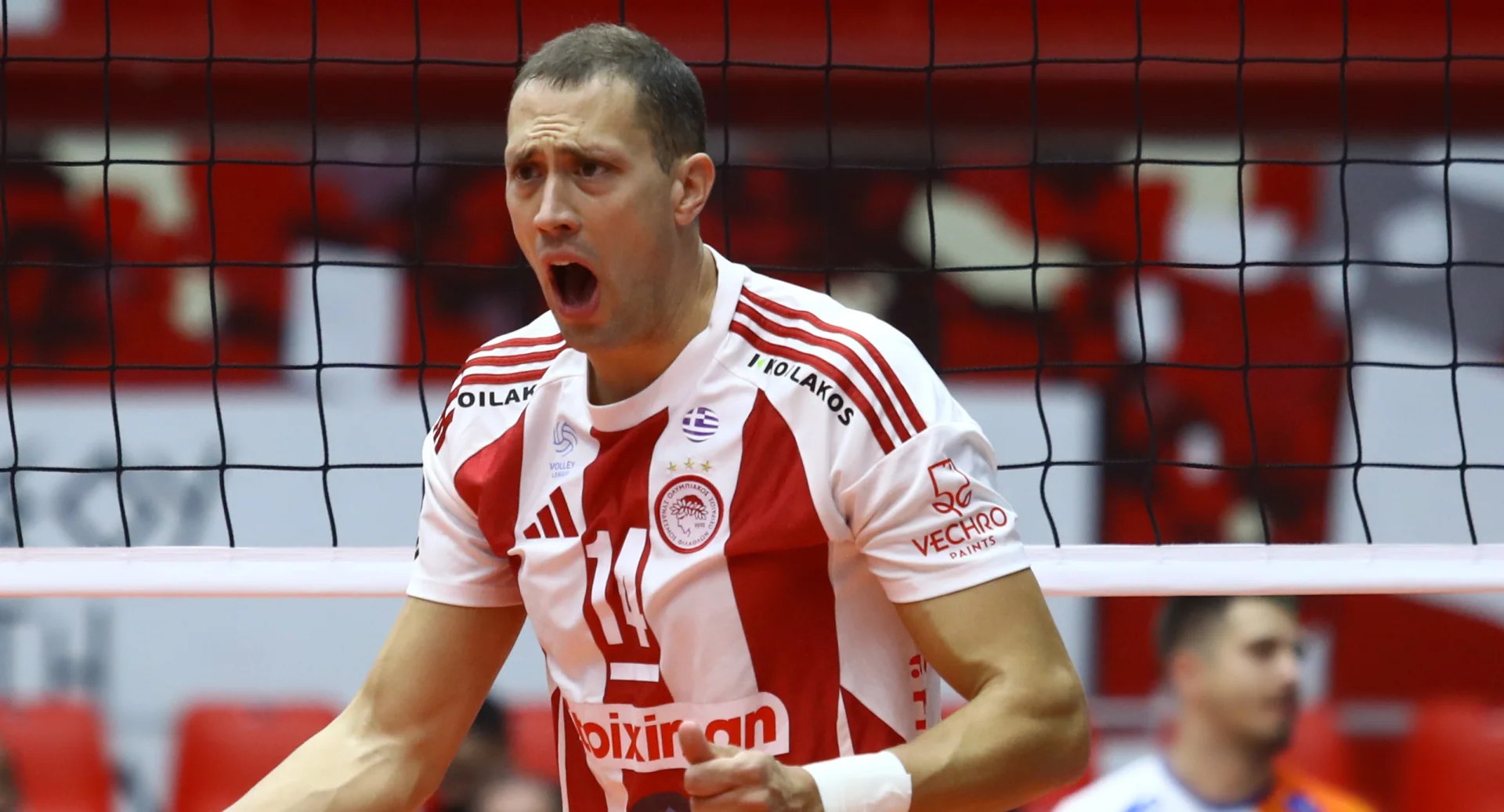 O Ολυμπιακός ΟΝΕΧ κοντράρεται με τη Λας Πάλμας στον Ρέντη