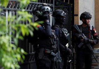 Ο δράστης της επίθεσης στην Ινδονησία εξυμνούσε ακροδεξιούς δράστες φόνων σε τζαμιά και σχολεία