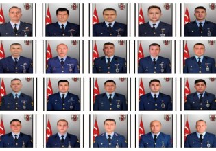 Τουρκία: Στη δημοσιότητα τα ονόματα των 20 θυμάτων της συντριβής του αεροσκάφους C-130 στη Γεωργία