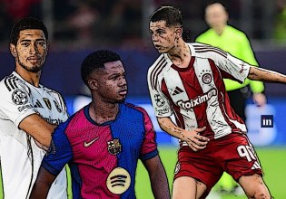 Golden Boy Web: Τι έκαναν στην καριέρα τους τα άλλα… χρυσά παιδιά πριν τον Μουζακίτη