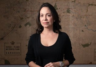 Βενεζουέλα: H Κορίνα Ματσάδο απευθύνεται στον λαό, την ώρα που έχουν αρχίσει τα σαμποτάζ – «Ήδη συμβαίνει»