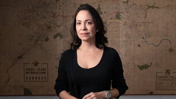 Βενεζουέλα: H Κορίνα Ματσάδο απευθύνεται στον λαό, την ώρα που έχουν αρχίσει τα σαμποτάζ – «Ήδη συμβαίνει»