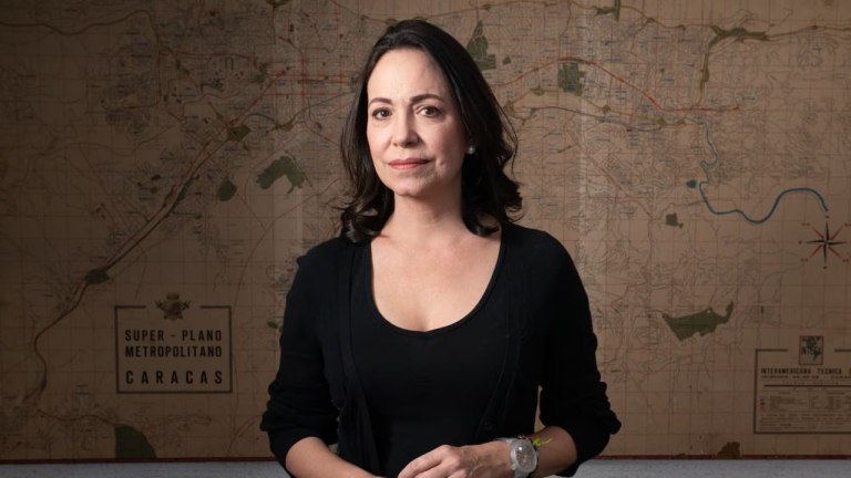 Βενεζουέλα: H Κορίνα Ματσάδο απευθύνεται στον λαό, την ώρα που έχουν αρχίσει τα σαμποτάζ – «Ήδη συμβαίνει»