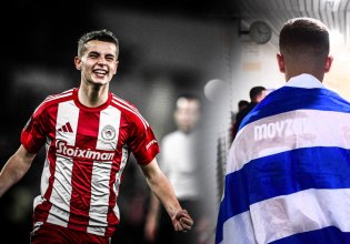 Ο Μουζακίτης δεν είναι «Golden Boy», είναι όσα προηγήθηκαν (και δεν είδε κανείς) πλην του Ολυμπιακού…