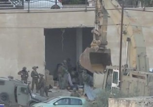 Εκτέλεση Παλαιστινίων στη Δυτική Όχθη από τον ισραηλινό στρατό κατά τη διάρκεια επιχείρησης [βίντεο]