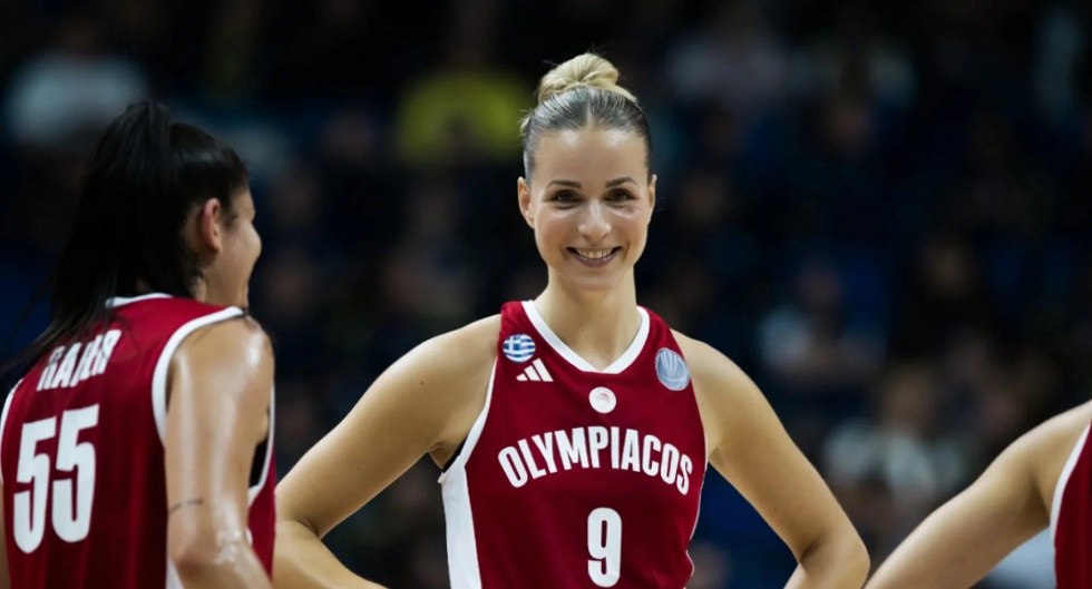 Live streaming: Ολυμπιακός – Νέα Ιωνία