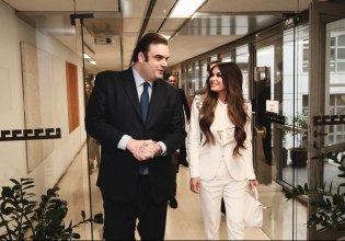 Συνάντηση Πιερρακάκη – Γκίλφοϊλ για την οικονομική συνεργασία Ελλάδας – ΗΠΑ