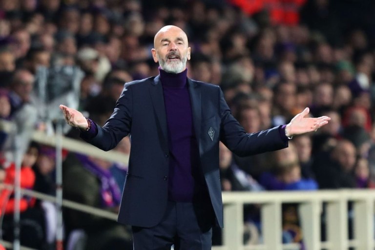 Η Φιορεντίνα απέλυσε τον Στέφανο Πιόλι