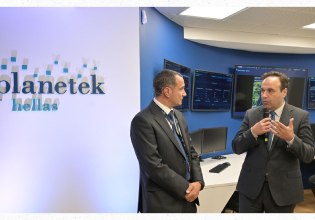 Η Planetek Hellas αναβαθμίζει τον ρόλο της Ελλάδας στο Διαστημικό Οικοσύστημα