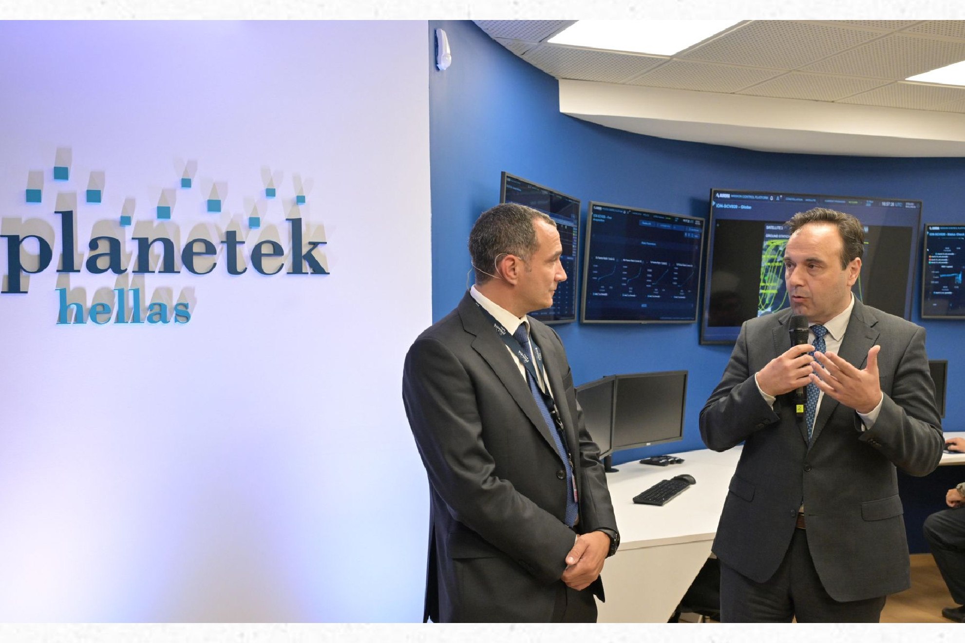 Η Planetek Hellas αναβαθμίζει τον ρόλο της Ελλάδας στο Διαστημικό Οικοσύστημα