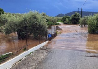 Η κλιματική κρίση αυξάνει την ένταση των καιρικών φαινόμενων – Τα στοιχεία για την πρόσφατη κακοκαιρία σε Ελλάδα και Αλβανία