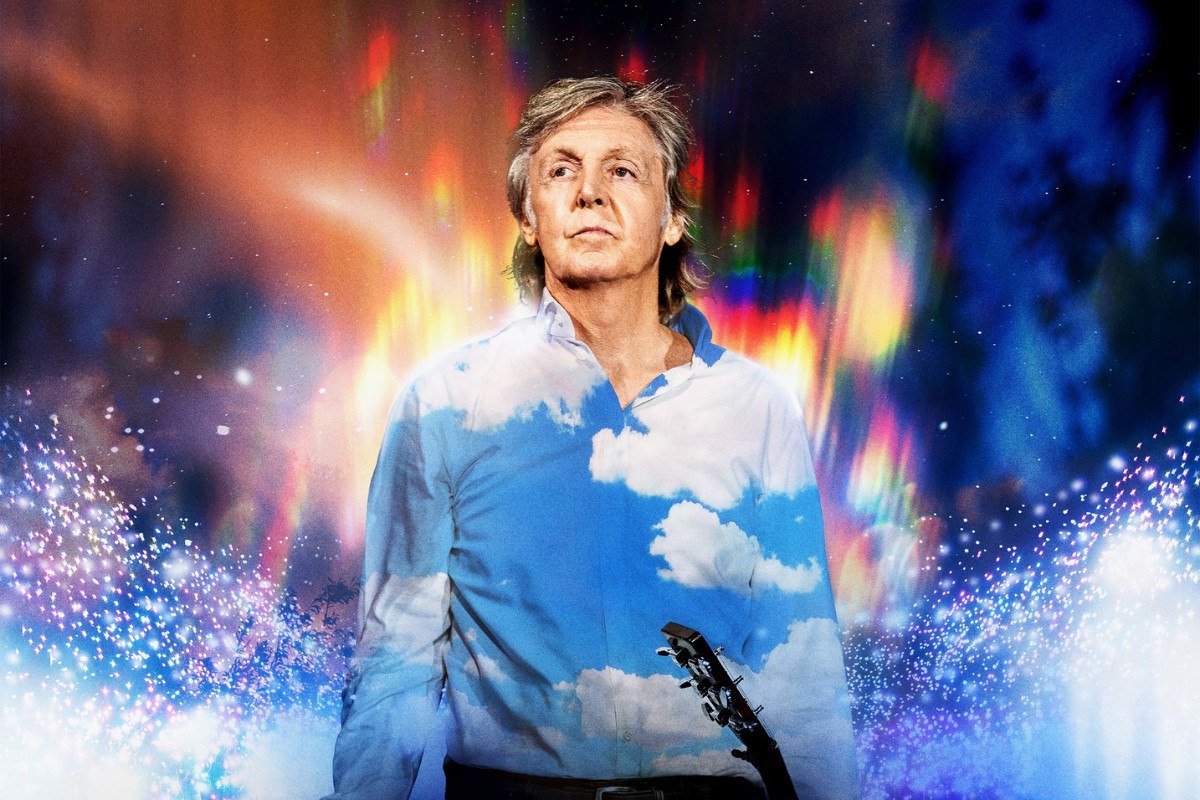 Το ουρλιαχτό των 165 δευτερολέπτων: Ο Πολ Μακάρτνεϊ ηγείται της εξέγερσης των καλλιτεχνών ενάντια στην Τεχνητή Νοημοσύνη