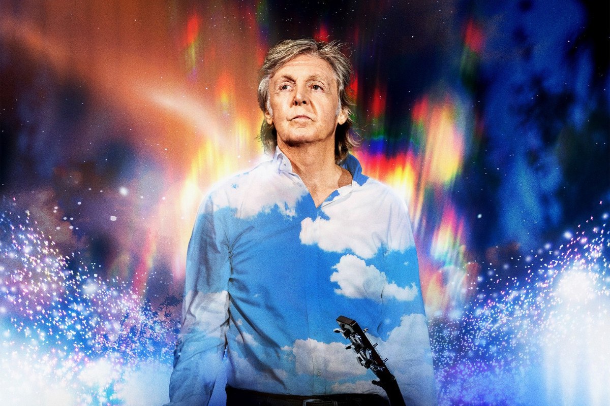 Το ουρλιαχτό των 165 δευτερολέπτων: Ο Πολ Μακάρτνεϊ ηγείται της εξέγερσης των καλλιτεχνών ενάντια στην Τεχνητή Νοημοσύνη