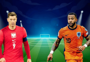 LIVE: Πολωνία – Ολλανδία