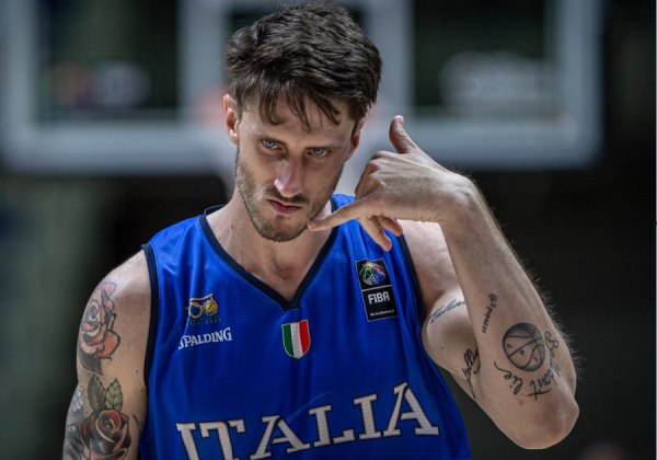 Σπουδαία κίνηση από την Εθνική Ιταλίας: Στις κλήσεις για τα προκριματικά του Μουντομπάσκετ ο Πολονάρα ως αρχηγός