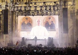 Ο Πάπας Λέων «ανοίγει» rave πάρτι για τα γενέθλια Αρχιεπισκόπου με ιερέα DJ