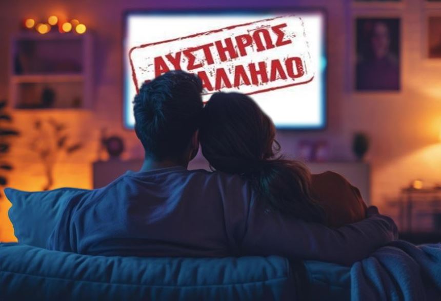 H πορνογραφία σκοτώνει το πραγματικό σεξ