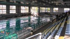 Θεσσαλονίκη: Τρίχρονο παιδί έπεσε από τις κερκίδες του Ποσειδώνιου Κολυμβητηρίου