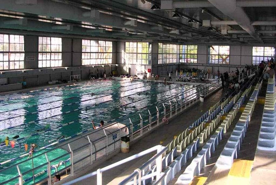 Θεσσαλονίκη: Τρίχρονο παιδί έπεσε από τις κερκίδες του Ποσειδώνιου Κολυμβητηρίου