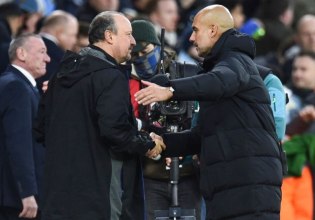 Μπενίτεθ σε Γκουαρντιόλα: «Μου δημιούργησες μία νέα πρόκληση» (vid)