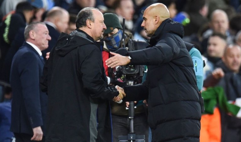 Μπενίτεθ σε Γκουαρντιόλα: «Μου δημιούργησες μία νέα πρόκληση» (vid)