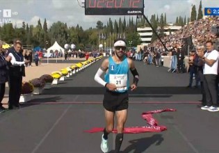 Καραΐσκος: «Αφιερώνω τη νίκη στους γονείς μου, είναι πολύ σημαντικό να έχεις τέτοιους ανθρώπους κοντά σου»