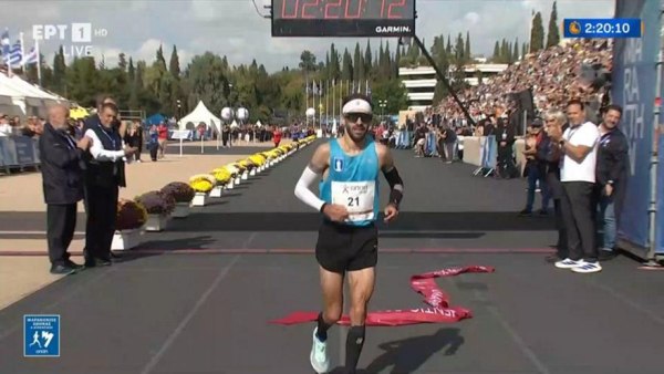 Καραΐσκος: «Αφιερώνω τη νίκη στους γονείς μου, είναι πολύ σημαντικό να έχεις τέτοιους ανθρώπους κοντά σου»