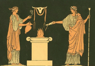 Η ελληνική γλώσσα στο διάβα του χρόνου: Το ειδικό λεξιλόγιο της θρησκείας (Μέρος Α’)