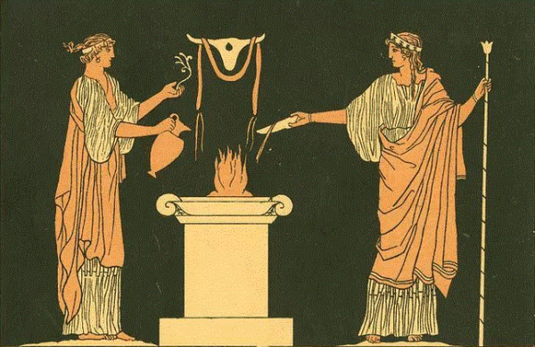 Η ελληνική γλώσσα στο διάβα του χρόνου: Το ειδικό λεξιλόγιο της θρησκείας (Μέρος Α’)