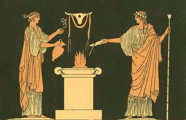 Η ελληνική γλώσσα στο διάβα του χρόνου: Το ειδικό λεξιλόγιο της θρησκείας (Μέρος Α’)